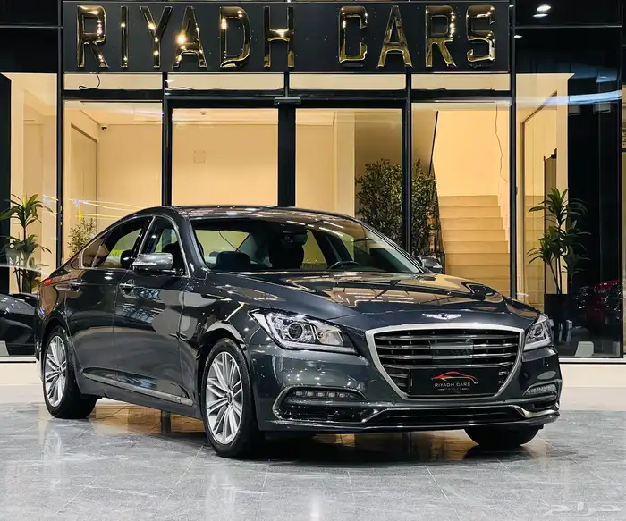 جنسس 2020 G80 (بحالة ممتازة ) 1