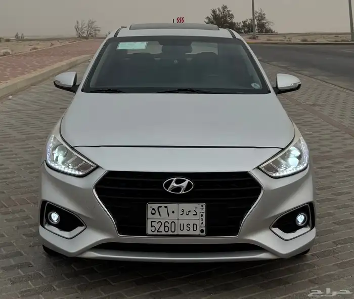 اكسنت 2018 فل كامل 2