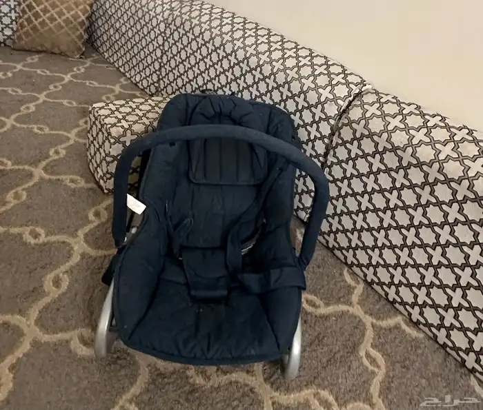 كرسي هزاز للاطفال 0