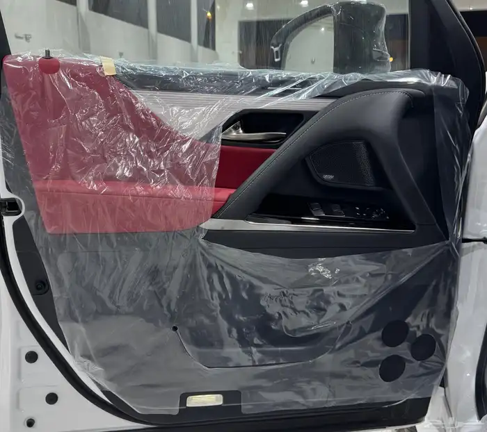 جيب لكزس LX 600 اف سبورت موديل 2025 فل كامل سعودي جديد 13