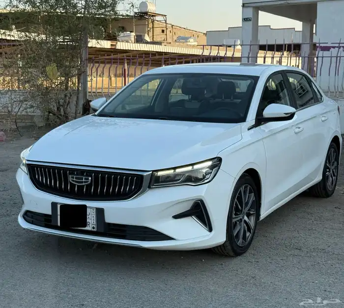 جيلي امجراند 7 موديل 2023 البيع 32000 الف 24