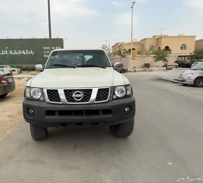 باترول فتك 2018 2