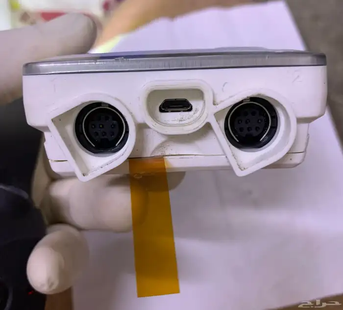 تيستو Saveris 2 T1 مسجل بيانات Wi-Fi ومراقب حراره واي فاي 7