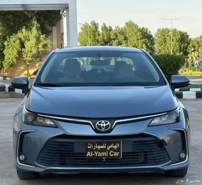 تويوتا كرولا2024 مكينه 1.5 0