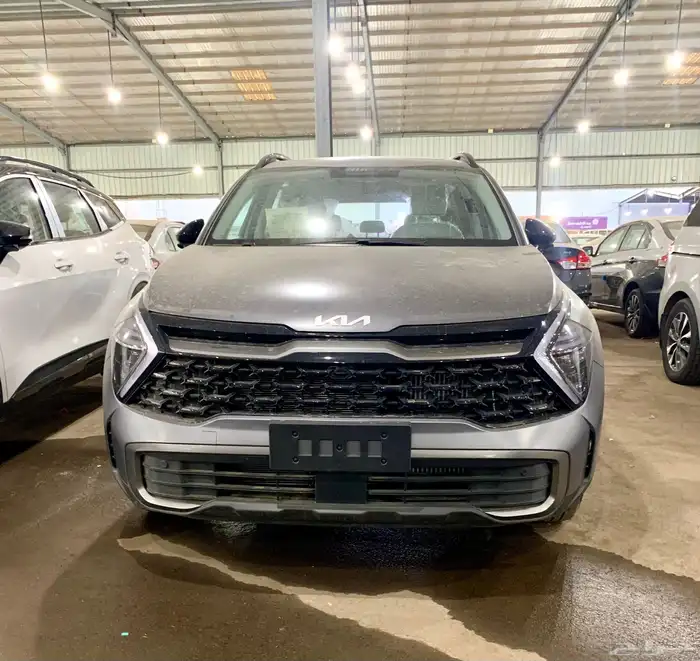 كيا سبورتاج نص فل لارج 2025 GLS L 4