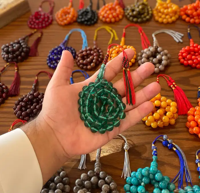 مسباح فاتوران لون الاكومارين بكركوشه 0