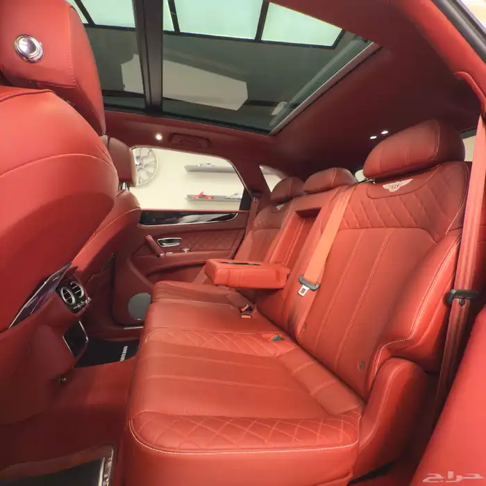 Bentley Bentayga 2017 7