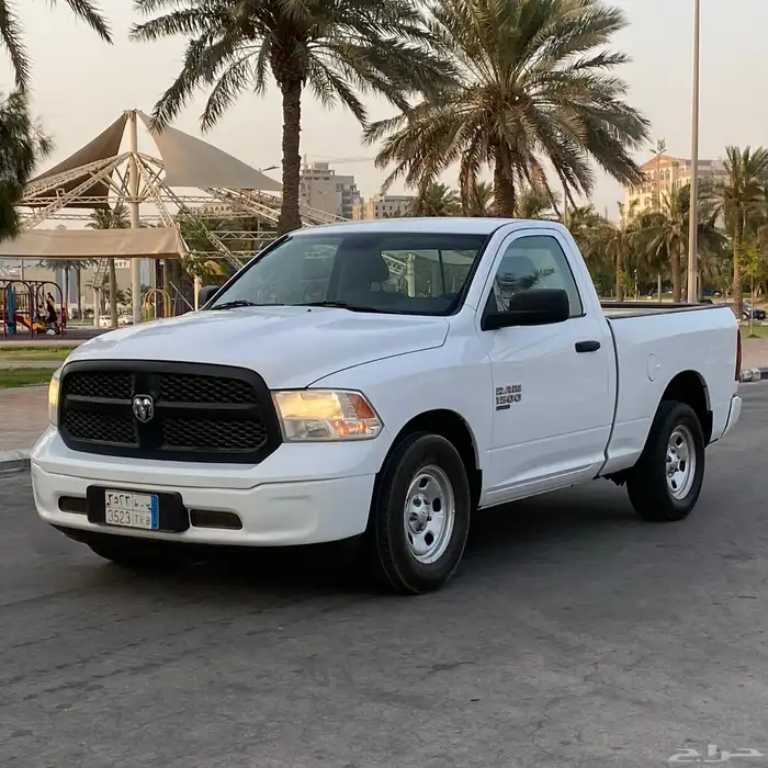 دودج رام غماره 2019 بدون دبل v6 5