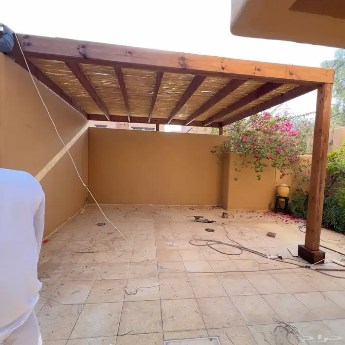 مضلات خيزران 1