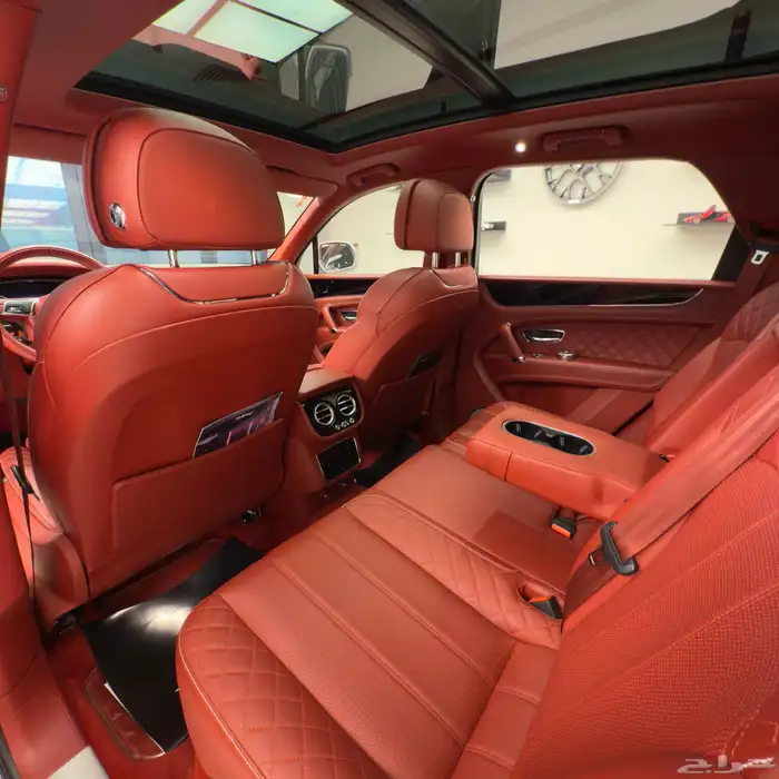 Bentley Bentayga 2017 6