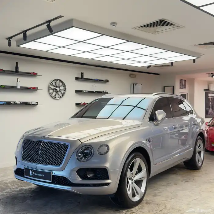 Bentley Bentayga 2017 0