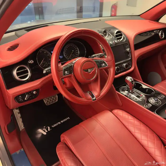 Bentley Bentayga 2017 4
