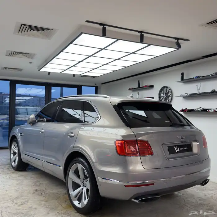 Bentley Bentayga 2017 3