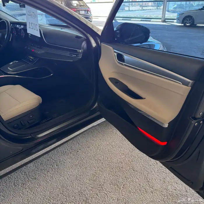 ازيرا 2021 فل كامل 6 سلندر ب 73 الف مسجل . 24