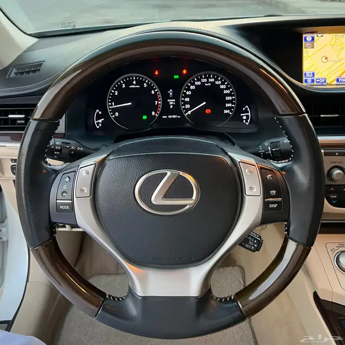 لكزس ES 350 مديل 2014 16