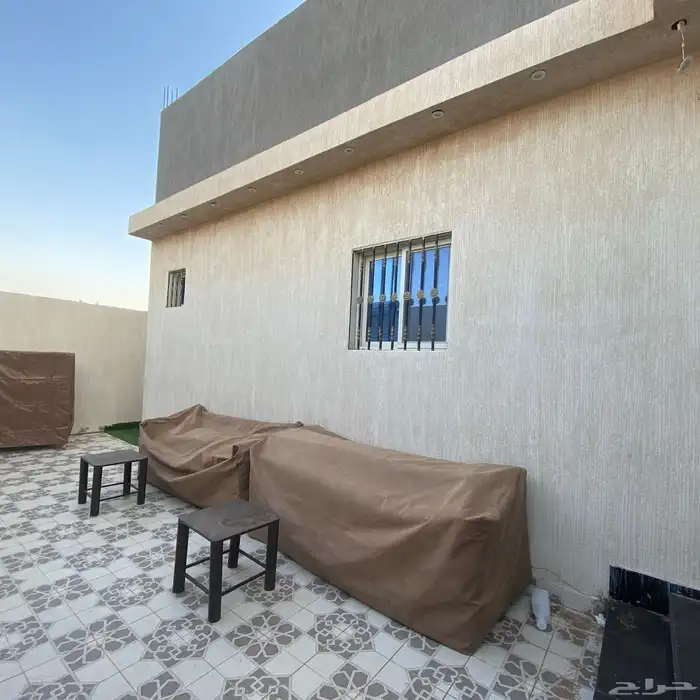 جلسات خارجية مع شراع جديد أصلي وطول ثانين 2