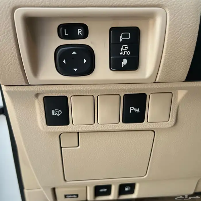 لكزس ES 350 مديل 2014 29