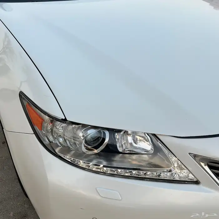 لكزس ES 350 مديل 2014 8