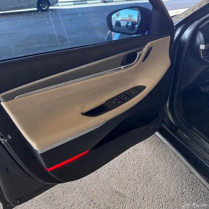 ازيرا 2021 فل كامل 6 سلندر ب 73 الف مسجل . 8