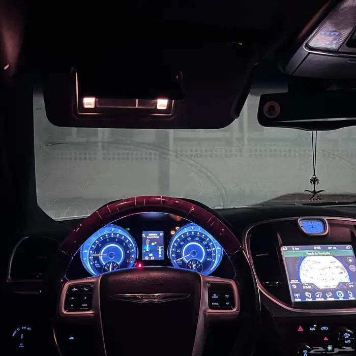 كرايزلر c300 )v6) 7