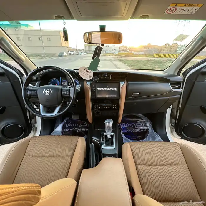 فورتشنر 2021 نص فل دفلك 14