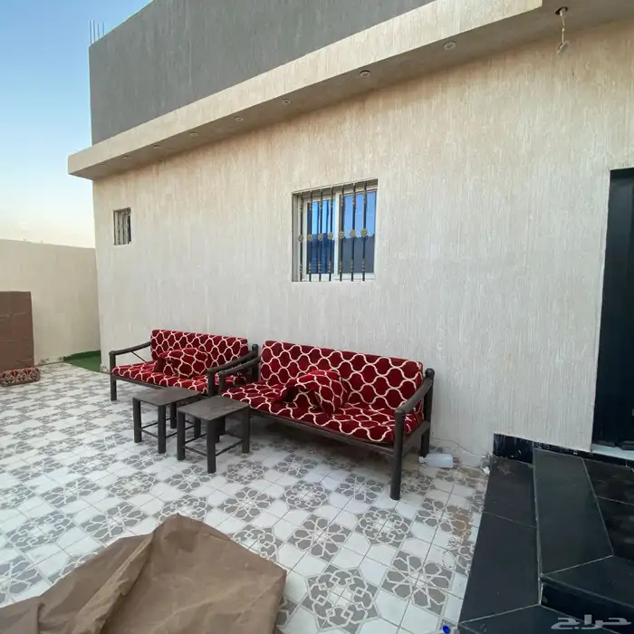 جلسات خارجية مع شراع جديد أصلي وطول ثانين 1