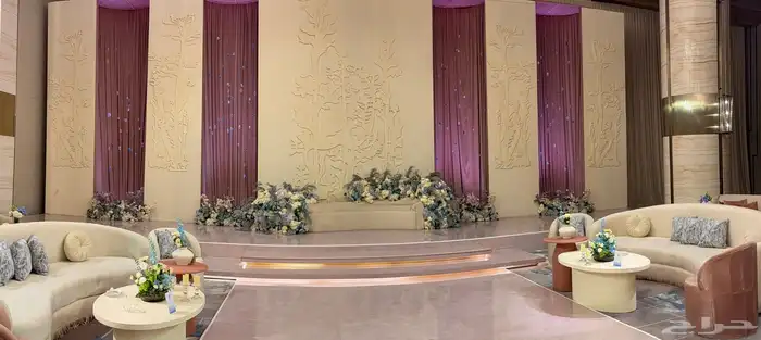 تنسيق حفلات 2