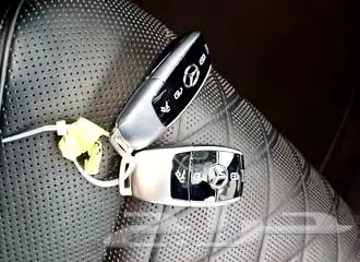 مرسيدس S560 دايمون دبلوماسي 6 فصوص نظيف تم البيع 12