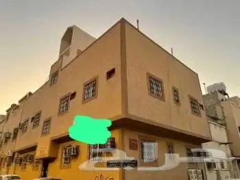 عمارة للبيع حي الجرادية 0