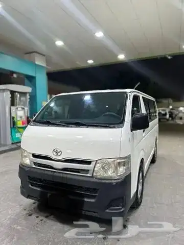 باصات هايس للاجار 1