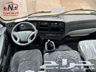 باص كاونتي 26 راكب او 23 ديزل - افضل العروض للشركات حصري 3