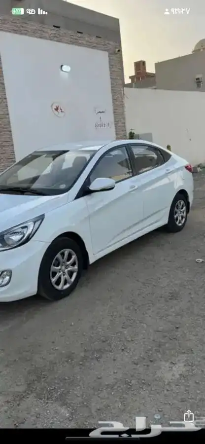 هواندي اكسنت 2016 1