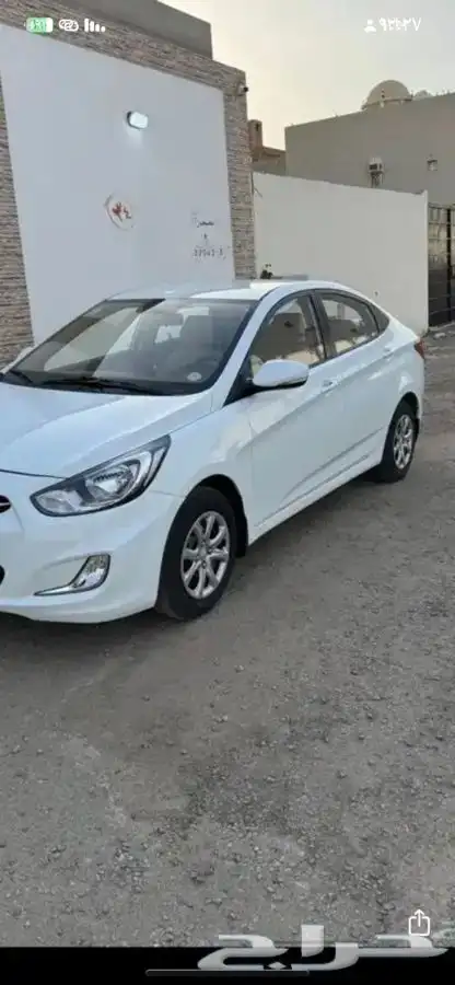 هواندي اكسنت 2016 3