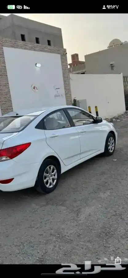 هواندي اكسنت 2016 2