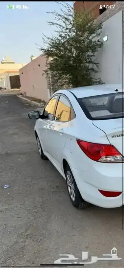 هواندي اكسنت 2016 0