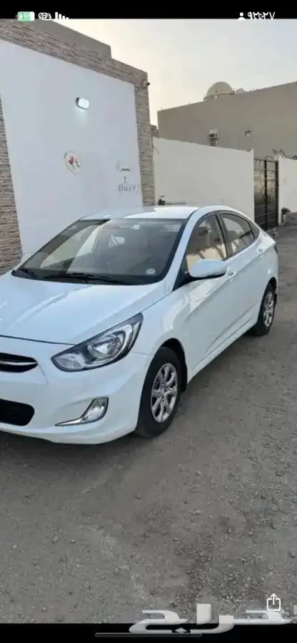 هواندي اكسنت 2016 4