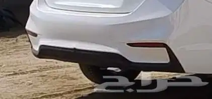 عاكس صدام خلفي أكسنت 2018 0