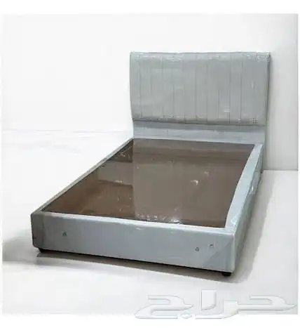 سرير نفرنوص مخمل 190 120 3