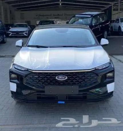 عروض خاصة-فورد تورس موديل-2025 تقسيط جميع البنوك 1