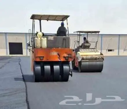 مقاول اسفلت زفلت 0