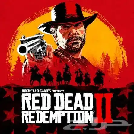 حساب سوني لعبة. Red Dead Redemption 2 2