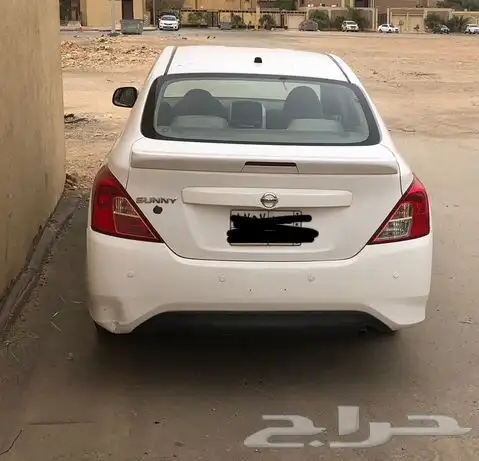 نيسان صني 2019 ستاندر على السوم 1