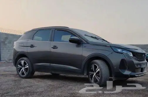 بيجو 3008 GT فل كامل 2023مصدومه 4