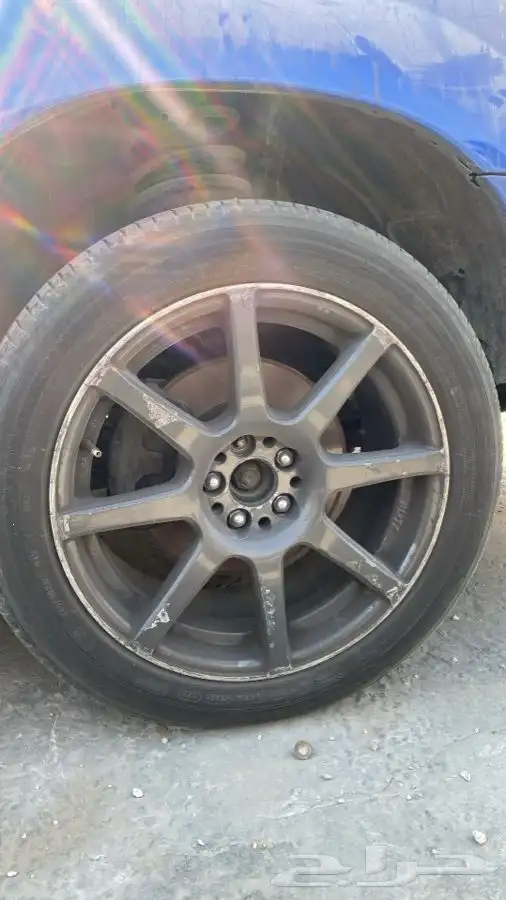 للبيع قطع غيار سوبارو فورستر 14