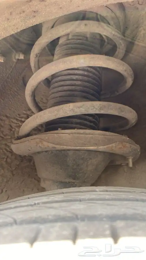 للبيع قطع غيار سوبارو فورستر 4