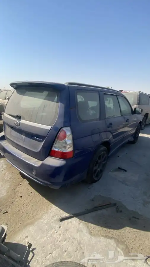 للبيع قطع غيار سوبارو فورستر 16