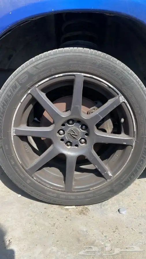 للبيع قطع غيار سوبارو فورستر 17