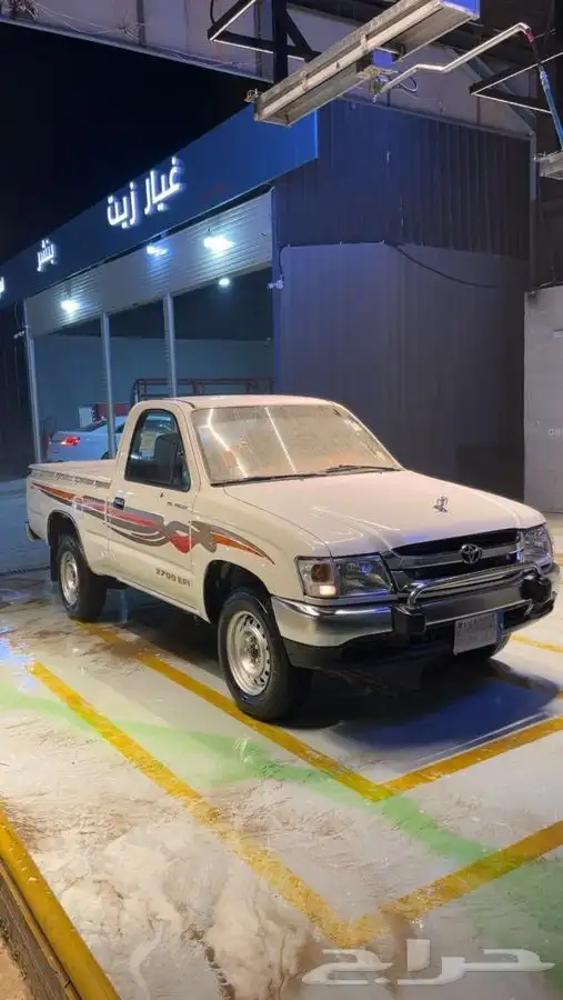 هايلكس 2003 0