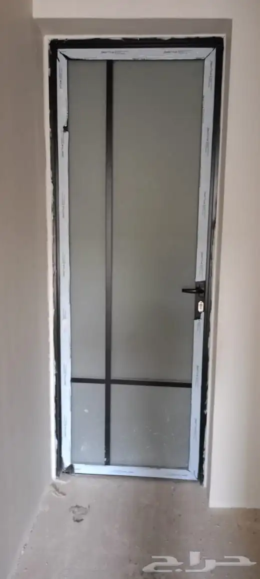 تفصيل واجهات استركشر ابواب المنيوم شبابيك المنيوم وصيانة 11