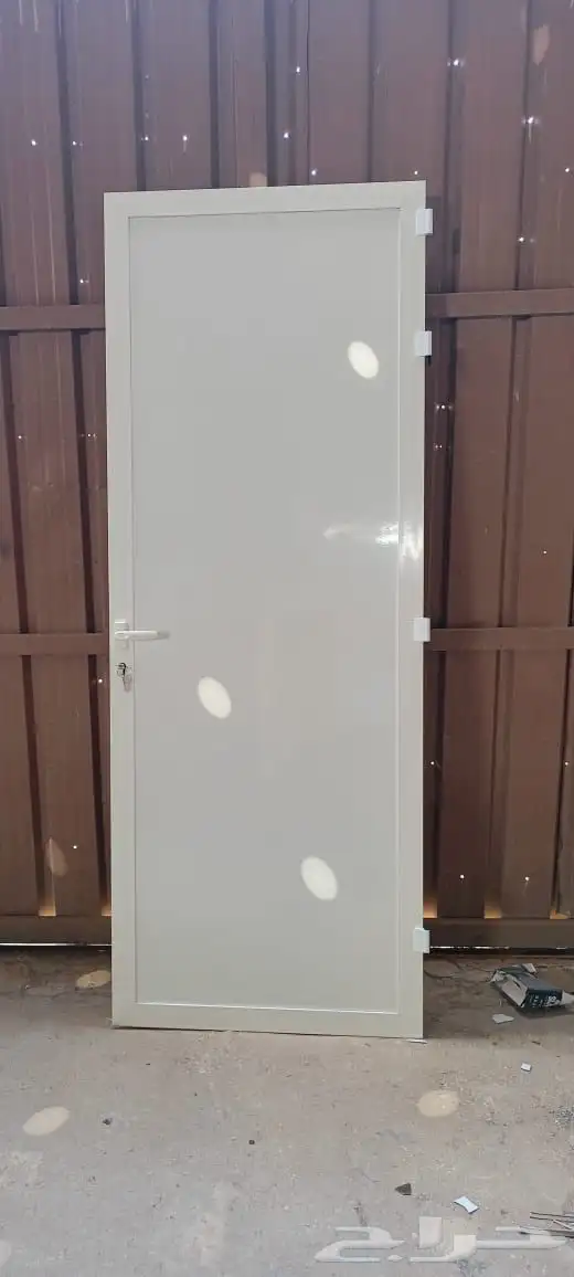 تفصيل واجهات استركشر ابواب المنيوم شبابيك المنيوم وصيانة 17